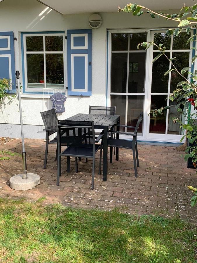 Am Haferland "Darss-Traum" Lejlighed Wieck Eksteriør billede